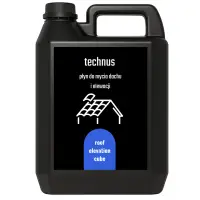 Koncentrat do mycia dachu i elewacji 5L Premium